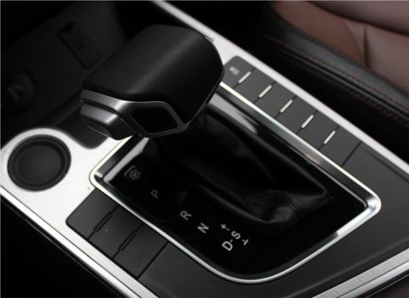 风行SX6 2018款 1.6L CVT豪华型 中控类   挡把