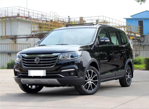 风行SX6 2018款 2.0L 手动豪华型