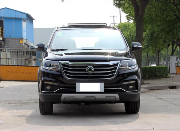 风行SX6 2018款 2.0L 手动豪华型 外观   正前