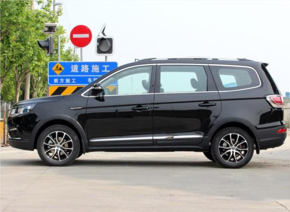 风行SX6 2018款 2.0L 手动豪华型 外观   正侧