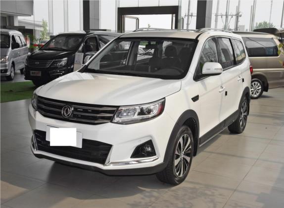 风行SX6 2019款 1.5T 手动豪华型