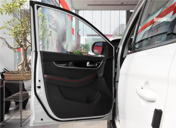 风行SX6 2019款 1.5T 手动豪华型 车厢座椅   前门板