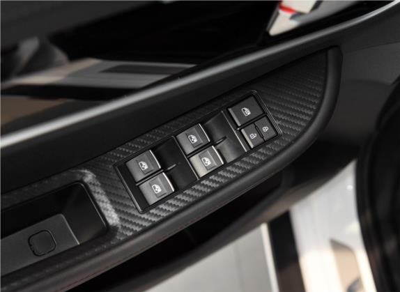 风行SX6 2019款 1.5T 手动豪华型 车厢座椅   门窗控制
