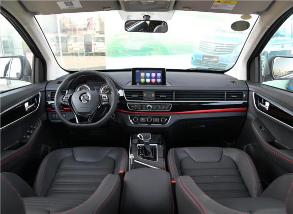 风行SX6 2019款 1.5T CVT豪华型 中控类   中控全图