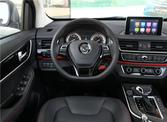 风行SX6 2019款 1.5T CVT豪华型 中控类   驾驶位