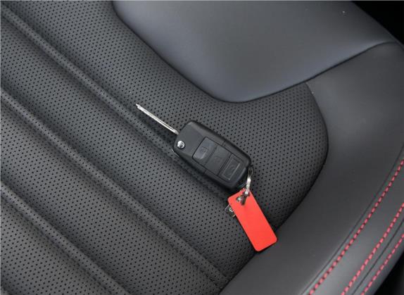 风行SX6 2019款 1.5T CVT豪华型 其他细节类   钥匙