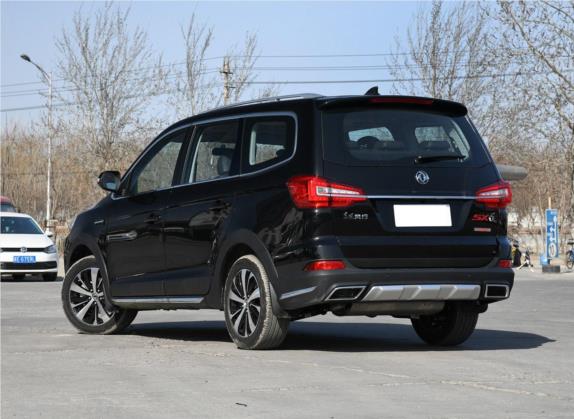 风行SX6 2019款 1.5T CVT豪华型 外观   斜后