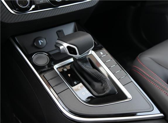 风行SX6 2019款 1.5T CVT豪华型 中控类   挡把