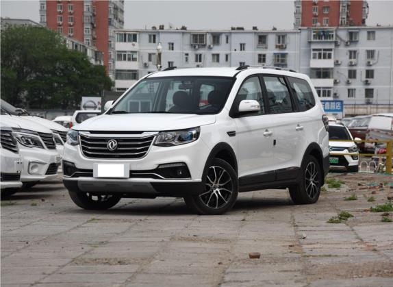 风行SX6 2019款 改款 1.6L 手动舒适型 国V