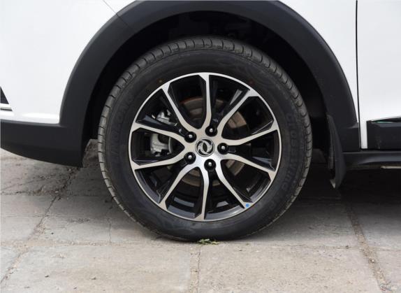 风行SX6 2019款 改款 1.6L 手动舒适型 国V 其他细节类   前轮