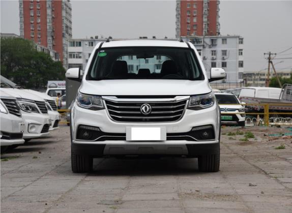 风行SX6 2019款 改款 1.6L 手动舒适型 国V 外观   正前