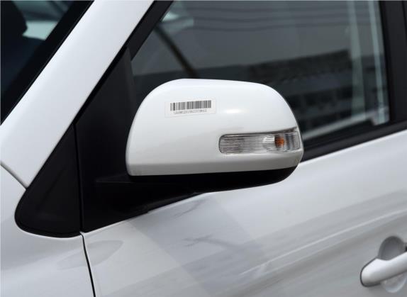 风行SX6 2019款 改款 1.6L 手动舒适型 国V 外观细节类   外后视镜