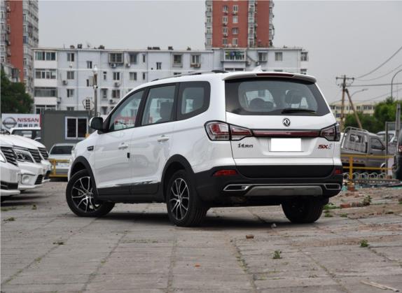 风行SX6 2019款 改款 1.6L 手动舒适型 国V 外观   斜后