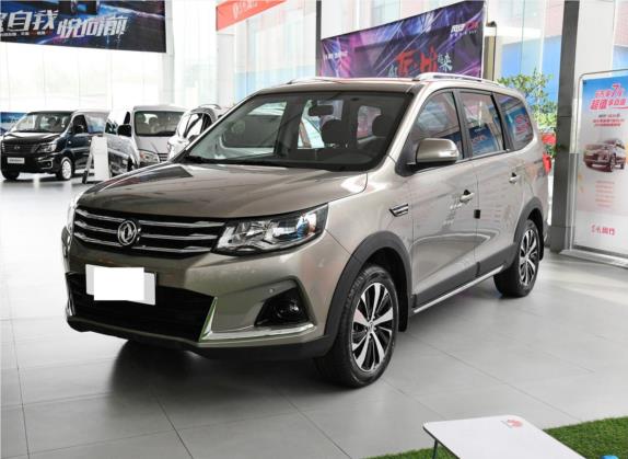 风行SX6 2019款 1.5T 手动舒适型 国V