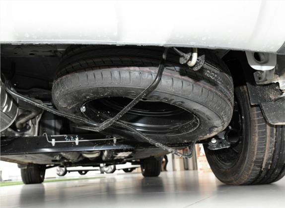 风行SX6 2019款 1.5T 手动舒适型 国V 其他细节类   备胎