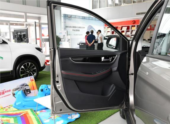 风行SX6 2019款 1.5T 手动舒适型 国V 车厢座椅   前门板
