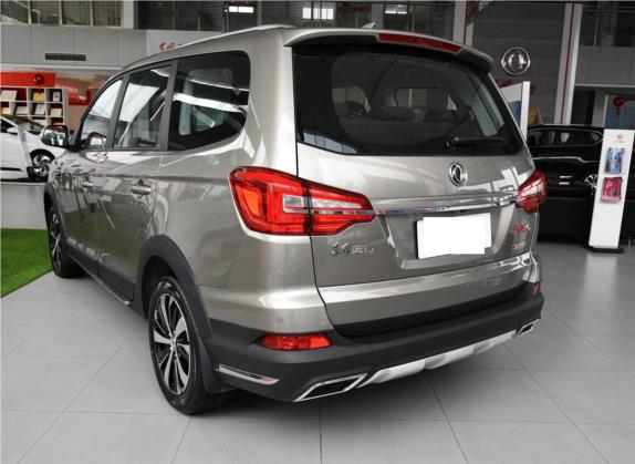 风行SX6 2019款 1.5T 手动舒适型 国V 外观   斜后