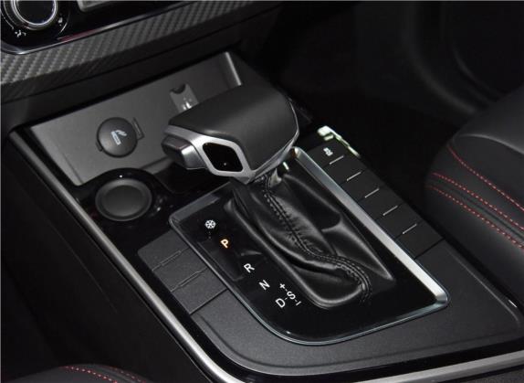 风行SX6 2019款 1.5T CVT舒适型 国V 中控类   挡把