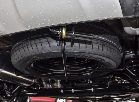 风行SX6 2019款 1.6L 手动豪华型 国VI 其他细节类   备胎