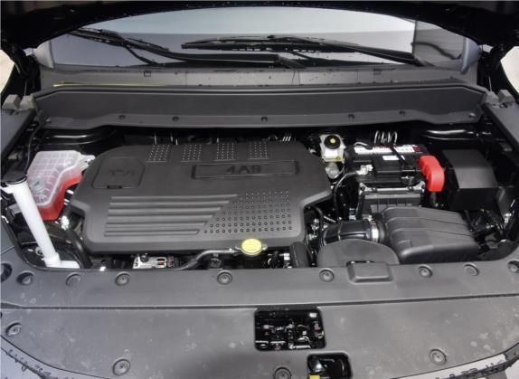 风行SX6 2019款 1.6L 手动豪华型 国VI 其他细节类   发动机舱