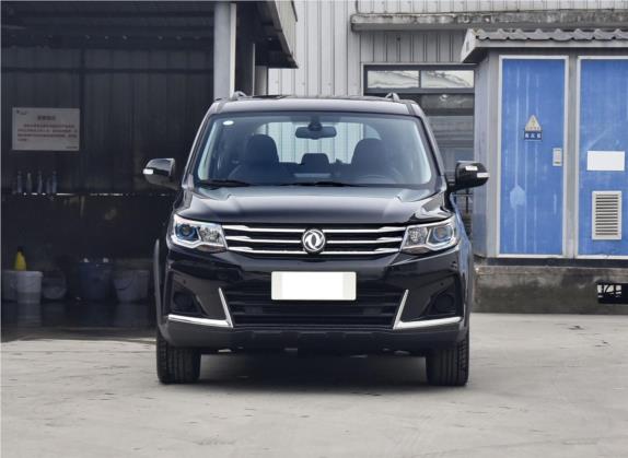 风行SX6 2019款 1.6L 手动豪华型 国VI 外观   正前