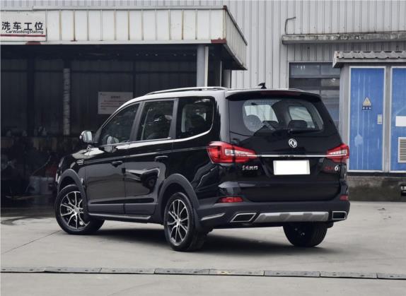 风行SX6 2019款 1.6L 手动豪华型 国VI 外观   斜后