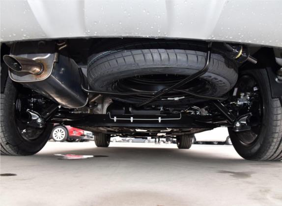 风行SX6 2019款 1.6L 手动豪华型 国VI 其他细节类   后悬架