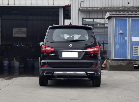 风行SX6 2019款 1.6L 手动豪华型 国VI 外观   正后