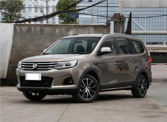 风行SX6 2019款 1.6L 手动尊享型 国VI