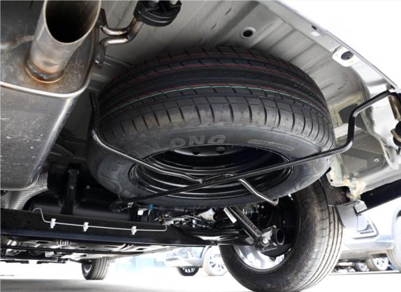 风行SX6 2019款 1.6L 手动尊享型 国VI 其他细节类   备胎