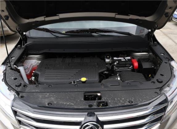 风行SX6 2019款 1.6L 手动尊享型 国VI 其他细节类   发动机舱