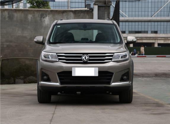 风行SX6 2019款 1.6L 手动尊享型 国VI 外观   正前