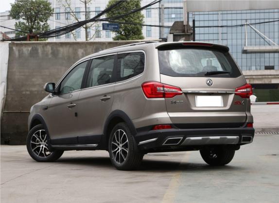 风行SX6 2019款 1.6L 手动尊享型 国VI 外观   斜后
