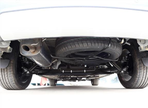 风行SX6 2019款 1.6L 手动尊享型 国VI 其他细节类   后悬架