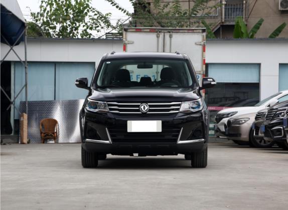 风行SX6 2020款 1.6L 手动舒适型 国VI 外观   正前