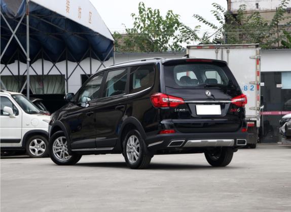 风行SX6 2020款 1.6L 手动舒适型 国VI 外观   斜后