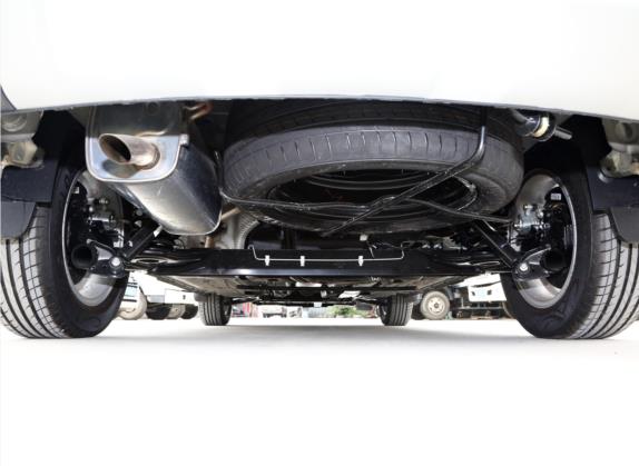 风行SX6 2020款 1.6L 手动舒适型 国VI 其他细节类   后悬架
