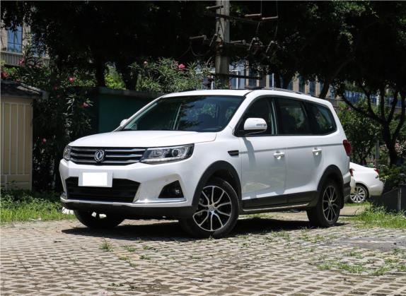 风行SX6 2020款 1.6L 手动尊享型 国VI
