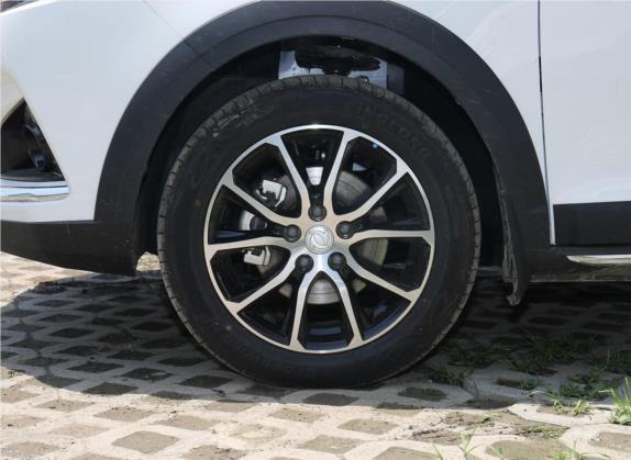 风行SX6 2020款 1.6L 手动尊享型 国VI 其他细节类   前轮