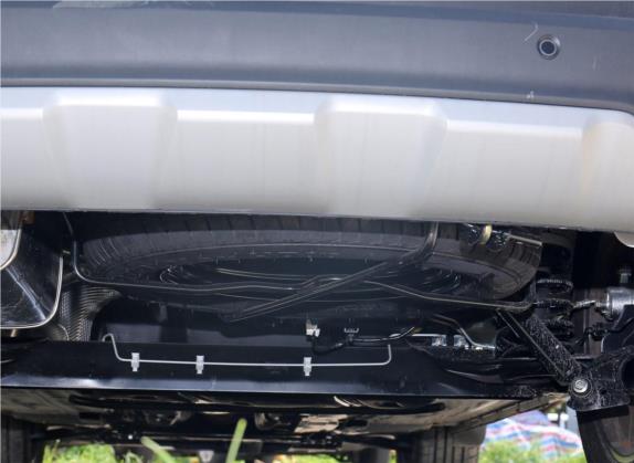 风行SX6 2020款 1.6L 手动尊享型 国VI 其他细节类   备胎