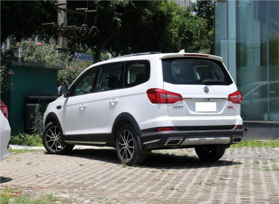 风行SX6 2020款 1.6L 手动尊享型 国VI 外观   斜后