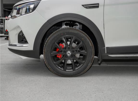 风行SX6 2021款 1.6L 手动环球纪念版 其他细节类   前轮