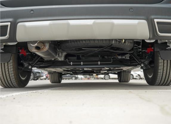 风行SX6 2021款 1.6L 手动环球纪念版 其他细节类   后悬架