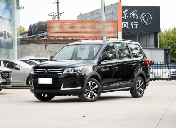 风行SX6 2022款 1.6L 手动豪华型