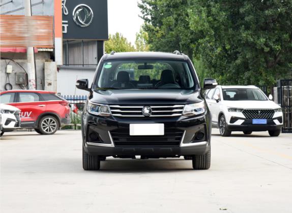 风行SX6 2022款 1.6L 手动豪华型 外观   正前