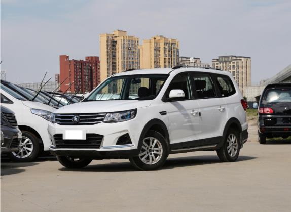 风行SX6 2022款 1.6L 手动舒适型