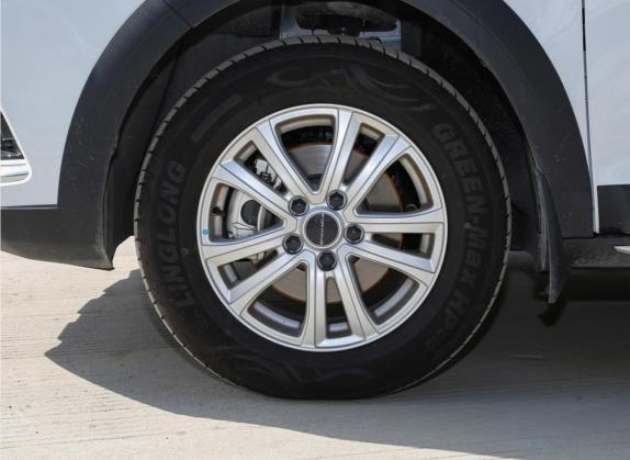 风行SX6 2022款 1.6L 手动舒适型 其他细节类   前轮