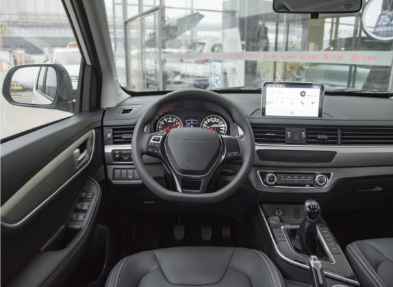 风行SX6 2022款 1.6L 手动豪华型-青春版 中控类   驾驶位