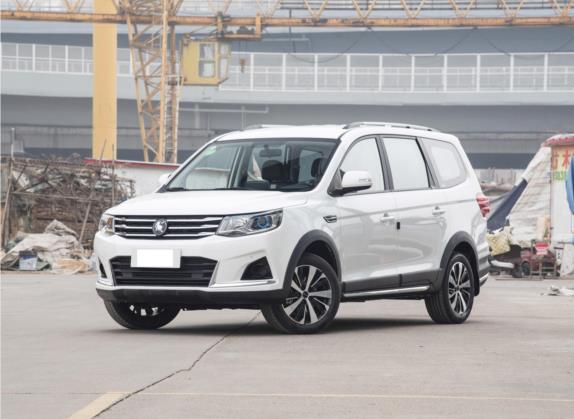 风行SX6 2022款 1.6L 手动豪华型-青春版