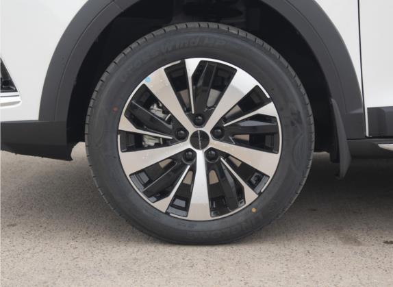 风行SX6 2022款 1.6L 手动豪华型-青春版 其他细节类   前轮